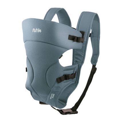 Canguru para Bebê Baby Safe 3M -15kgs Azul Multikids Baby - BB1206OUT [Remanufaturado] BB1206OUT