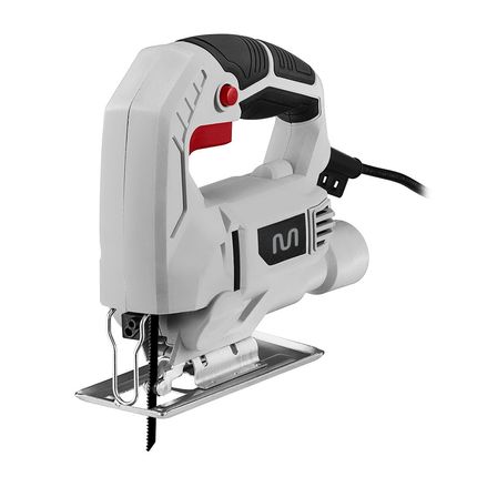 Serra Tico Tico com Lâmina para Madeira e Base Ajustável 500w 220v Multi - FE047OUT [Remanufaturado] FE047OUT