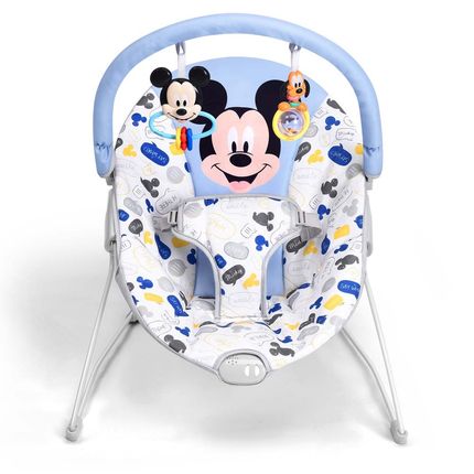 Cadeira De Descanso 0 -11Kg Mickey Softy MultikidsBaby - BB440OUT [Remanufaturado] BB440OUT