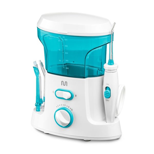 Irrigador Oral Multi Clearpik Family 600ml Bivolt - HC037C HC037C