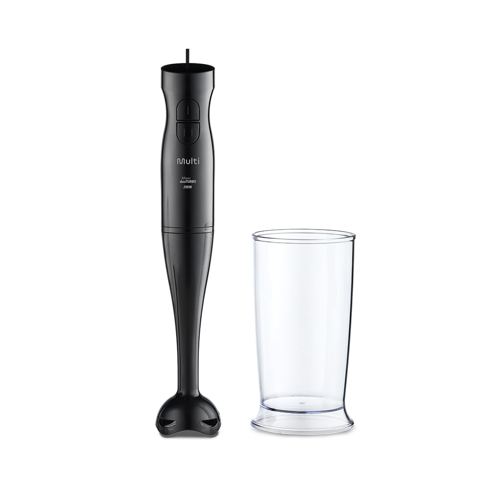 Mixer Duo Turbo 220V 200W 2 Velocidades Multi - GO018