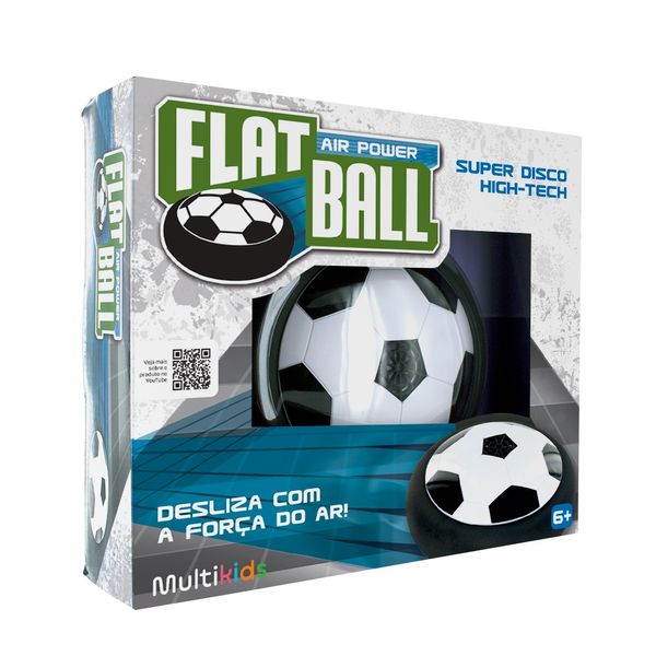 Disco Flat Ball Multikids - BR371 BR371
