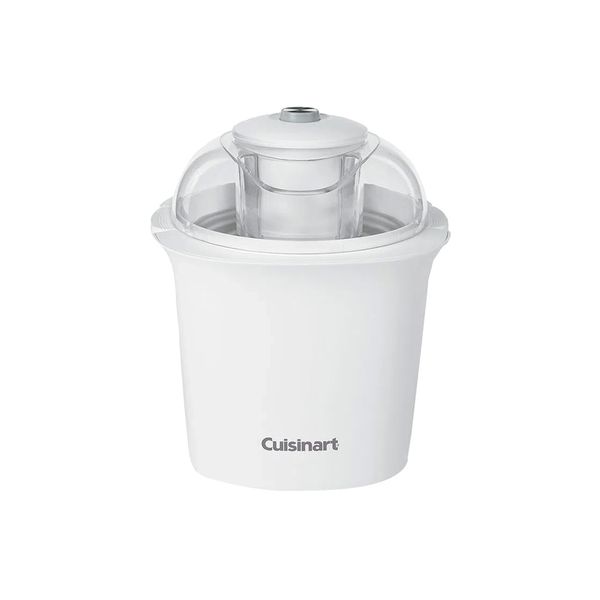 Sorveteira e Frozen Yogurt 220V Branca Cuisinart ® - ICM-100BRBA ICM-100BRBA