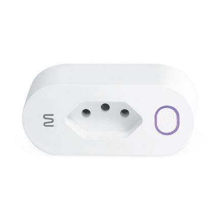 Plugue de Tomada Inteligente Multilaser Liv - SE231OUT [Reembalado] SE231OUT