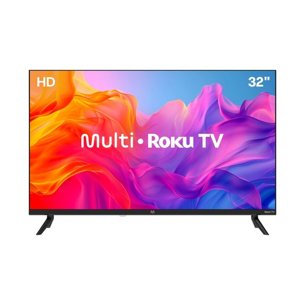 Smart TV DLED 32 HD Multi Roku 3HDMI 2USB Wi-Fi - TL052M1F TL052M1F