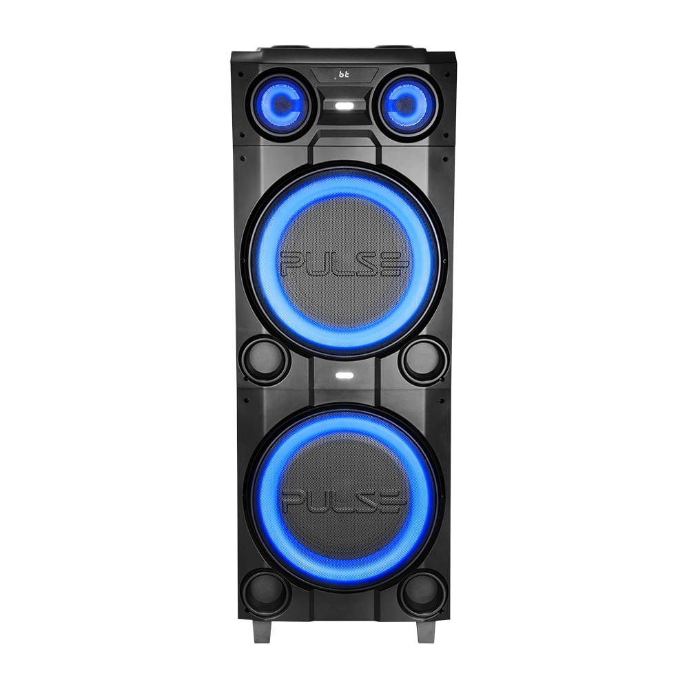 Caixa de Som Torre 2500W Bluetooth Pulse - SP517OUT [Reembalado]