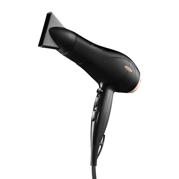 Secador de Cabelo Preto com 3 Temperaturas 2000W-220V Multi Care - EB174 EB174