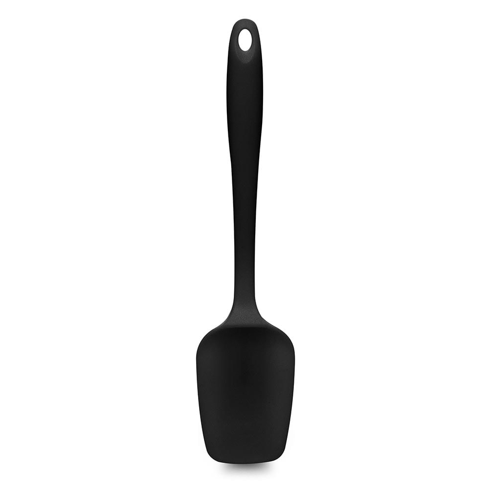 Espátula De Silicone Preta Up Home - UD084OUT [Reembalado]