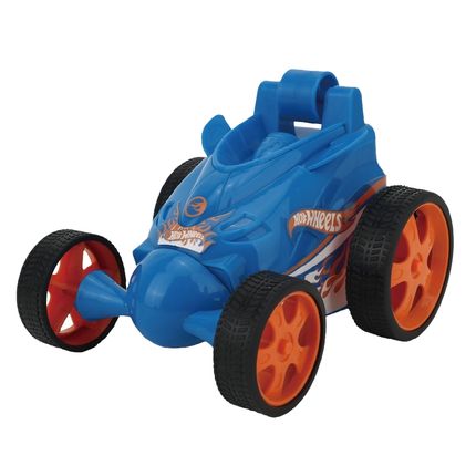 Carrinho de controle remoto Hot Wheels 1:43 Azul Com Luz Multikids - BR2477OUT [Remanufaturado] BR2477OUT
