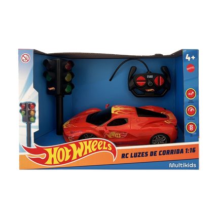 Carrinho de Controle Remoto Hot Wheels Multikids - BR2446OUT [Remanufaturado] BR2446OUT