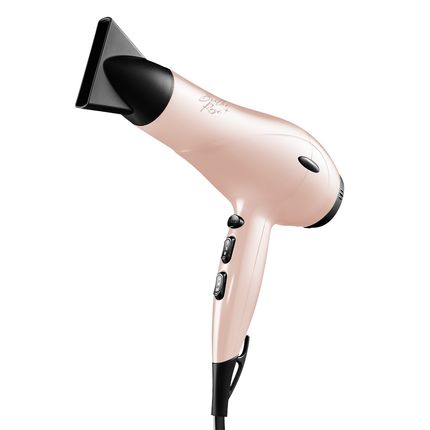 Secador de Cabelo Brilho Rosé com 3 Temperaturas + Alça para Pendurar 1900W-127v Multi Care - EB300 EB300