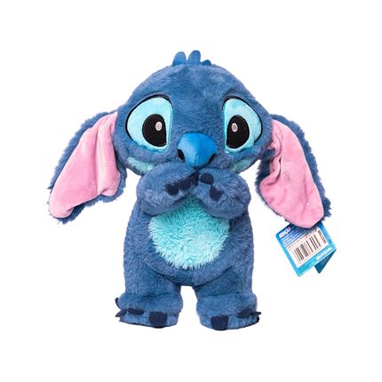 Urso de Pelucia Stitch 30cm com Mecanismo Multikids - BR2200OUT [Remanufaturado] BR2200OUT