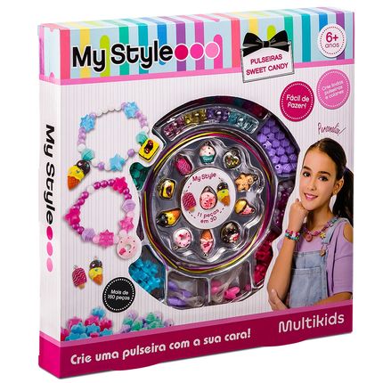 My Style Sweet Candy Multikids - BR1118 BR1118