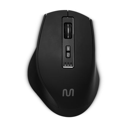 Mouse sem Fio MS850 Preto Multi - MO401 MO401