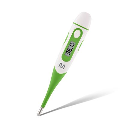 Termômetro Clinico Com a Ponta Flexível Multi Saúde - HC149 HC149