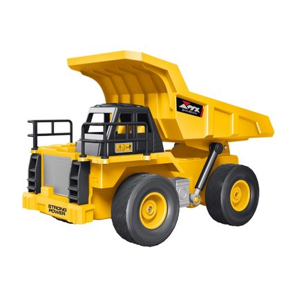 Brinquedo Caminhão Caçamba Móvel de Controle Remoto Multikids - BR2311 BR2311