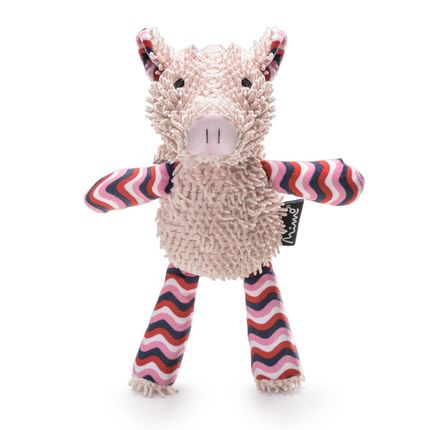 Brinquedo de Pelúcia para Cães - Amiguinhos Estampados Piggie Mimo - PP164OUT [Remanufaturado] PP164OUT