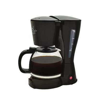 Cafeteira Elétrica 220V-900W 32 Xícaras Filtro Reutilizável e Colher Dosadora Multi - GO038 GO038