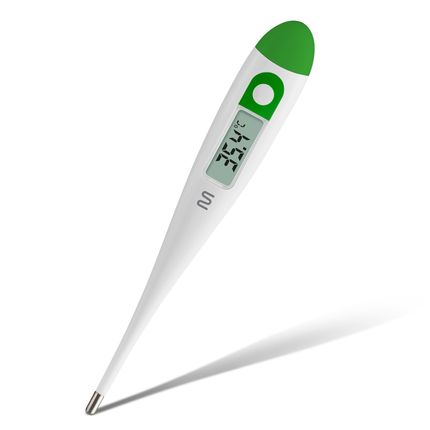 Termômetro Clínico Digital Branco Multi Saúde - HC222OUT [Remanufaturado] HC222OUT