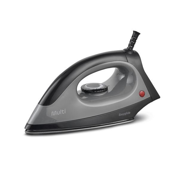 Ferro de Passar Roupa a Seco Easyglide 220v-1200w Base Antiaderente e Seletor de Temperatura Multi - HO701 HO701