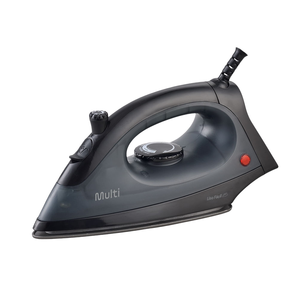 Ferro de Passar Roupa a Vapor Liso Fácil 220V Multi - HO705OUT [Reembalado]