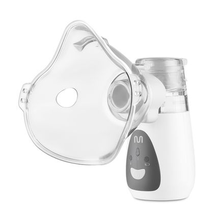 Inalador Mesh Air Flow Recarregável Multi Saúde - HC151 HC151