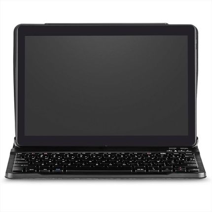 Tablet M10 Wi-Fi 128GB 6GB RAM Android Tela 10” + Case com Teclado Bluetooth, Google Kids Space e Fone de Ouvido - NB443 NB443