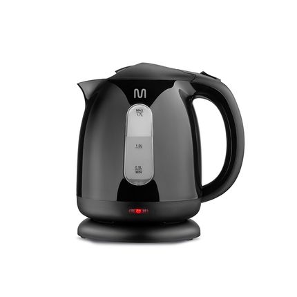 Chaleira Elétrica 1,7L com Base Removível 1200w-127v Multi - BE023OUT [Reembalado] BE023OUT