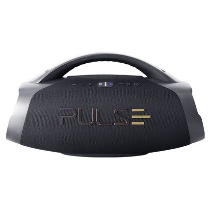 Caixa de Som Bluetooth Pulse X Boombox 220W RMS - SP626OUT [Reembalado] SP626OUT