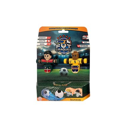 Fut Craques FC Duo Futebol para Duplas Multikids - BR2574 BR2574