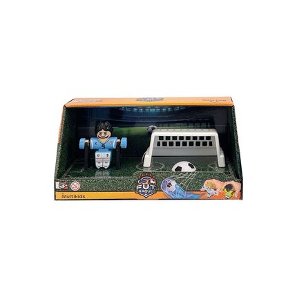 Fut Craques FC Pack Arena Solo Modelo Sortido Multikids - BR2575OUT [Reembalado] BR2575OUT