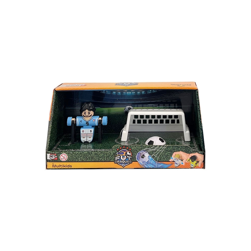 Fut Craques FC Pack Arena Solo Modelo Sortido Multikids - BR2575OUT [Reembalado]