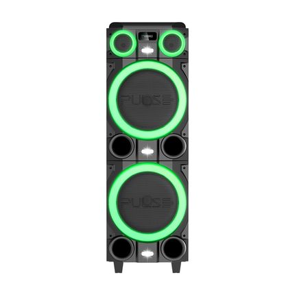 Caixa de Som Torre Double 2000W Bluetooth Pulse - SP518OUT [Reembalado] SP518OUT
