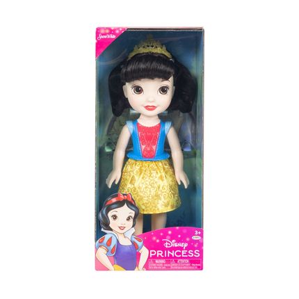 Boneca Minha  Primeira Princesa Disney - Branca De Neve - BR2550OUT [Reembalado] BR2550OUT