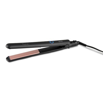 Prancha Modeladora de Cabelo Essencial 40W Bivolt Preta Multi - EB401 EB401