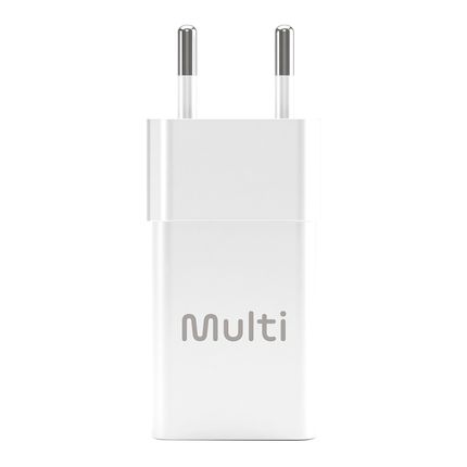 Carregador De Parede USB A 5W Branco - CB169 CB169