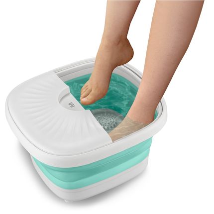 Hidromassageador para os pés Foot Spa 127v Multi Saúde  - HC606OUT [Reembalado] HC606OUT