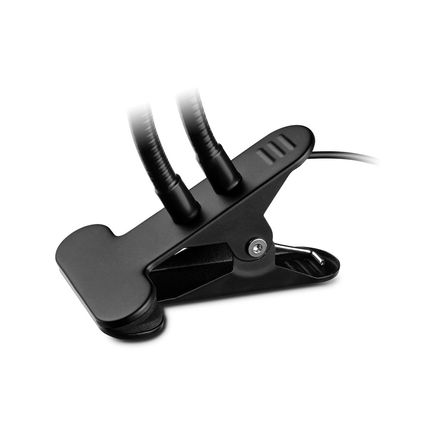 Suporte Ring Light Flexível 9,5w c/ Clipe Multilaser - AC369 AC369