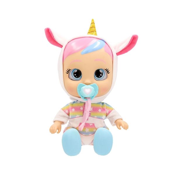 Boneca Cry Babies Meus Primeiros Passos Dreamy Multikids - BR2583 BR2583
