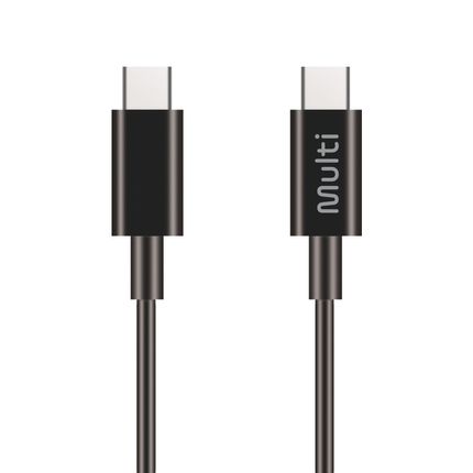 Cabo USB-C 1.2M Preto - WI452 WI452
