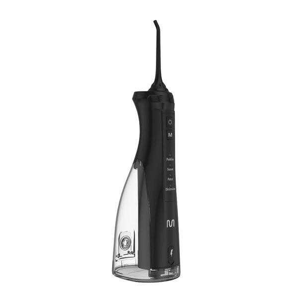 Irrigador Oral Clearpik Personal 280ml Recarregável Multi Saúde - HC560 HC560