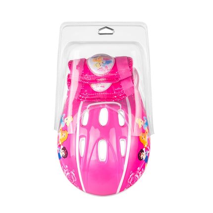 Kit De Proteção Princesas Multikids - BR1158OUT [Reembalado] BR1158OUT