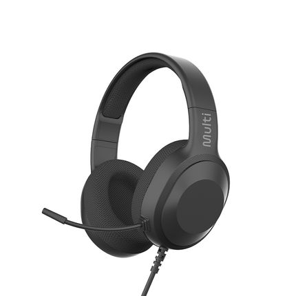 Headset Com Fio USB/USBC 150CM Multi Preto - PH509 PH509