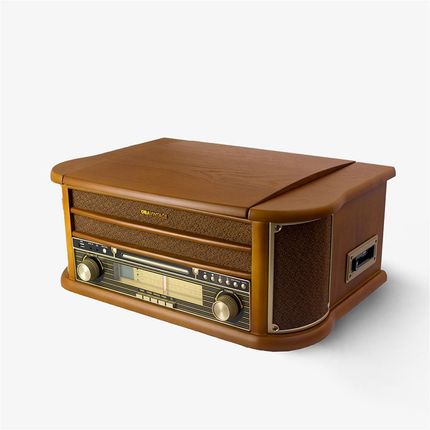 Vitrola Multifuncional bluetooth ObaVintage Plus Obabox - 27688OUT [Reembalado] 27688OUT