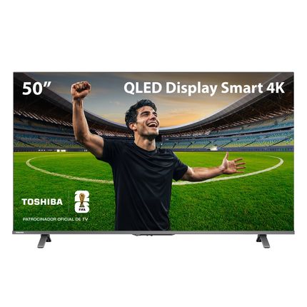 Smart TV QLED 50