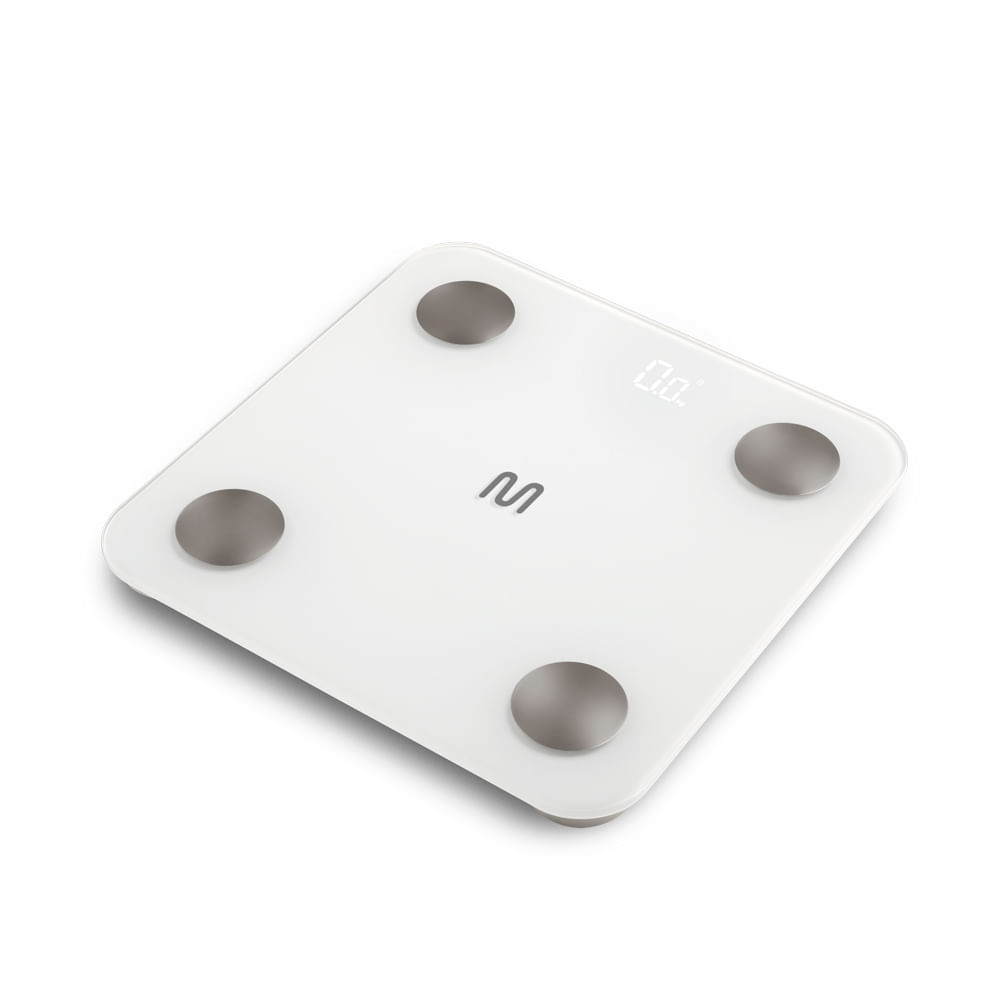Balança de Bioimpedância Bio Health Multi Saúde - HC059NG