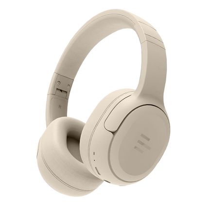 Headphone Bluetooth HB200 Bege Pulse - PH443 PH443