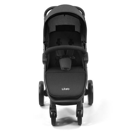 Carrinho Passeio Bliss 0-15kgs Preto Litet - BB367OUT [Reembalado] BB367OUT