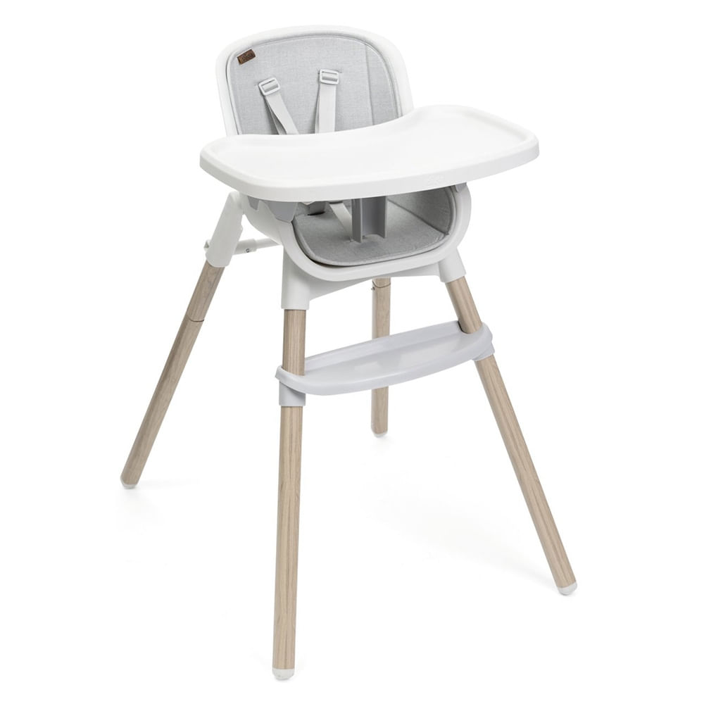 Cadeira de Alimentação 0-40Kg Zest Plus Cinza Chicco - 8087152800000