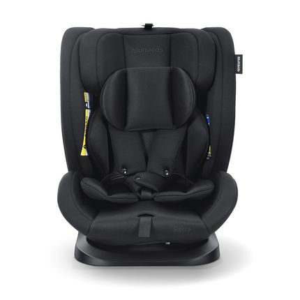 Cadeirinha Infantil para Carro Sierra 40-150 cm Multikids - BB711 BB711